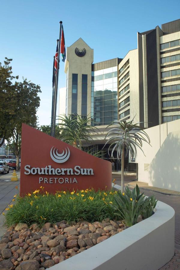 Southern Sun Pretoria-Noord Esterno foto