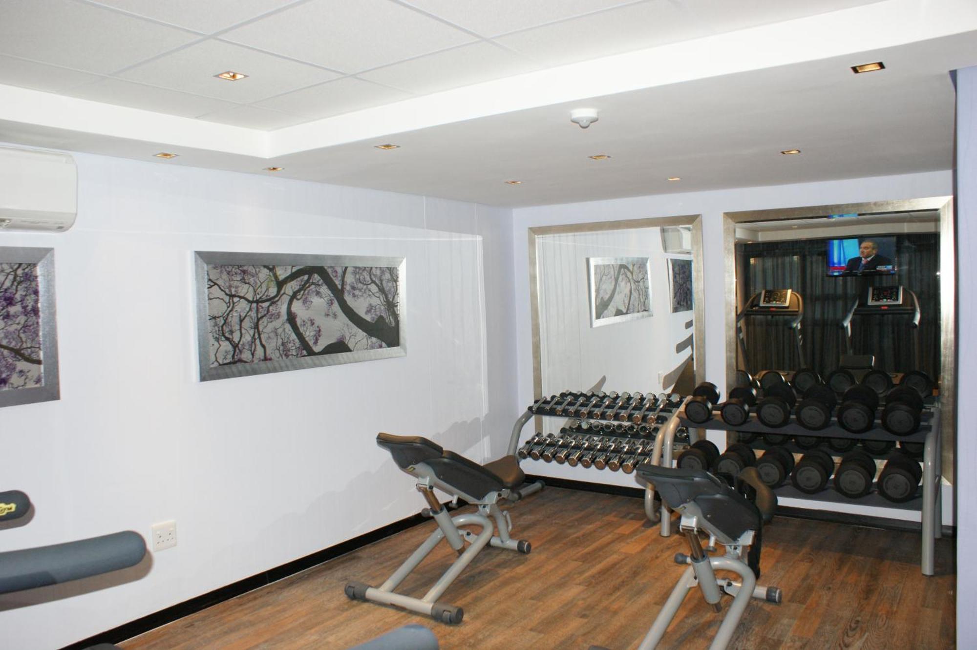 Southern Sun Pretoria-Noord Esterno foto