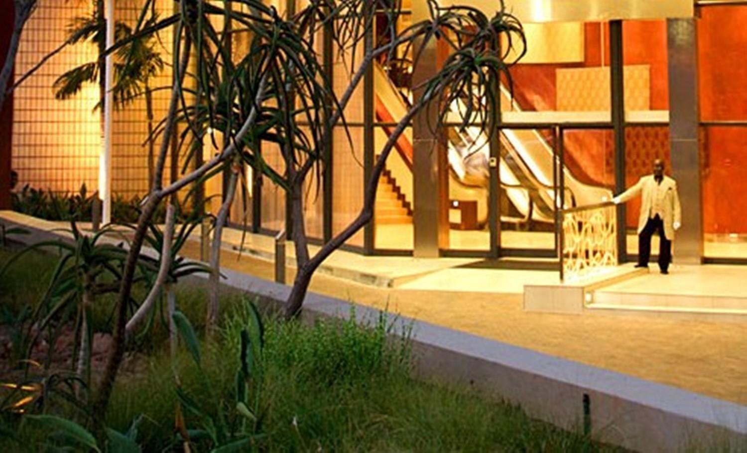 Southern Sun Pretoria-Noord Esterno foto