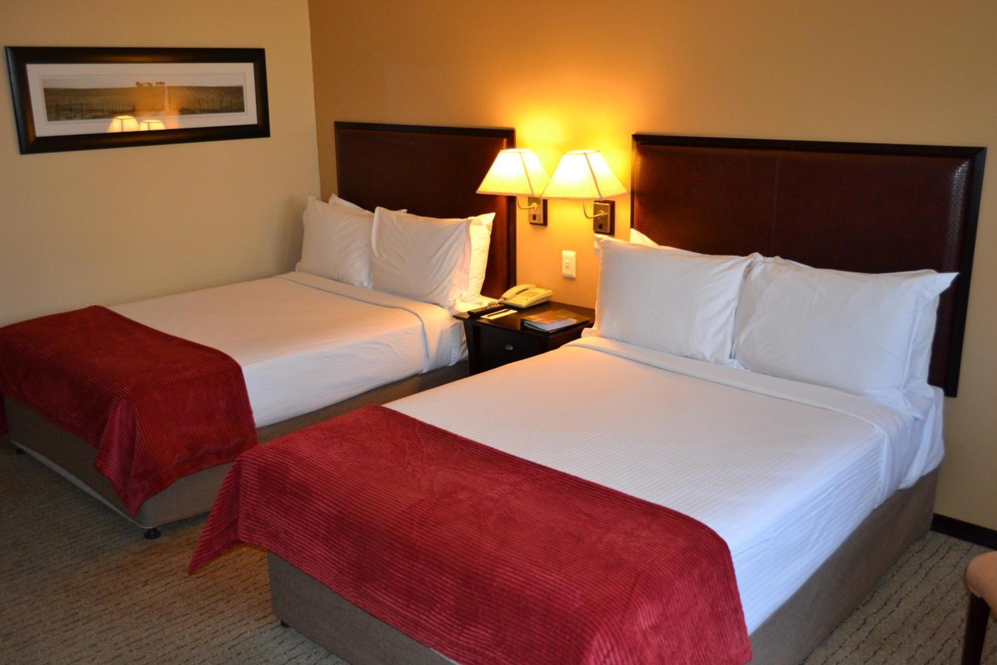 Southern Sun Pretoria-Noord Esterno foto