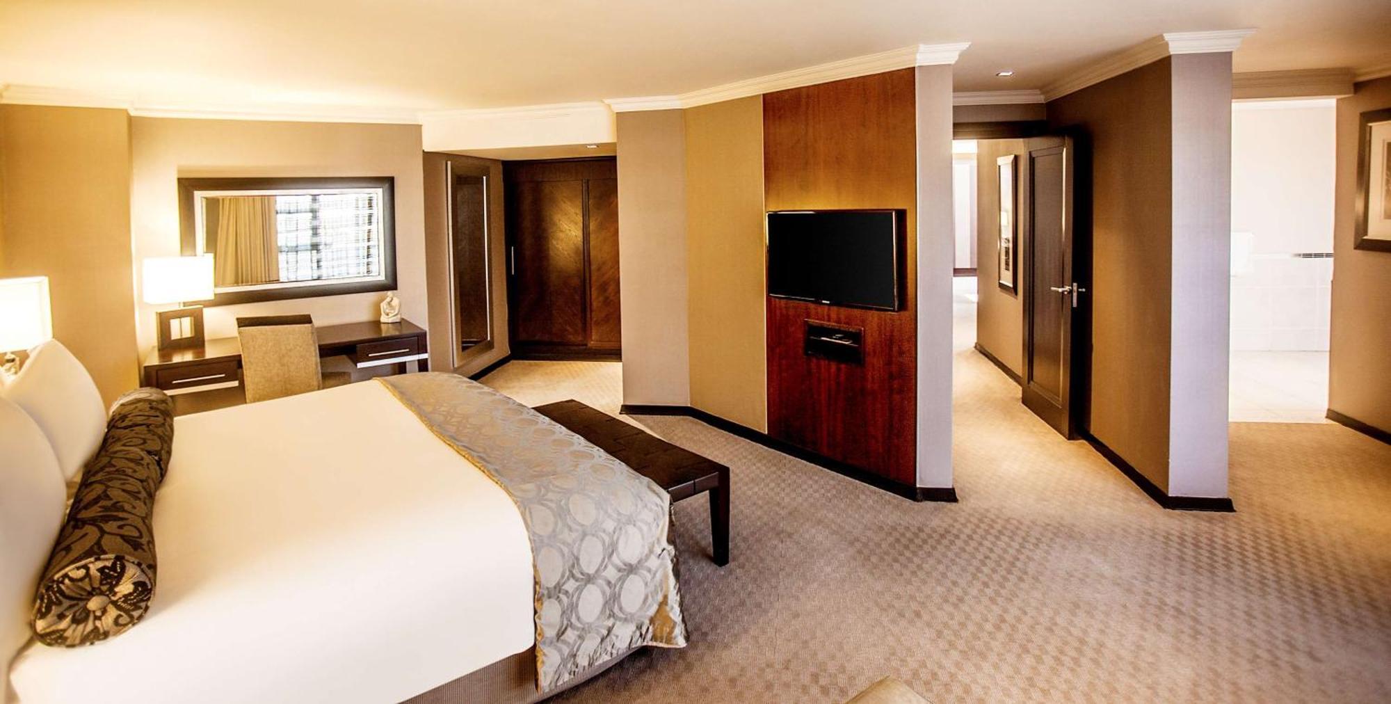 Southern Sun Pretoria-Noord Esterno foto