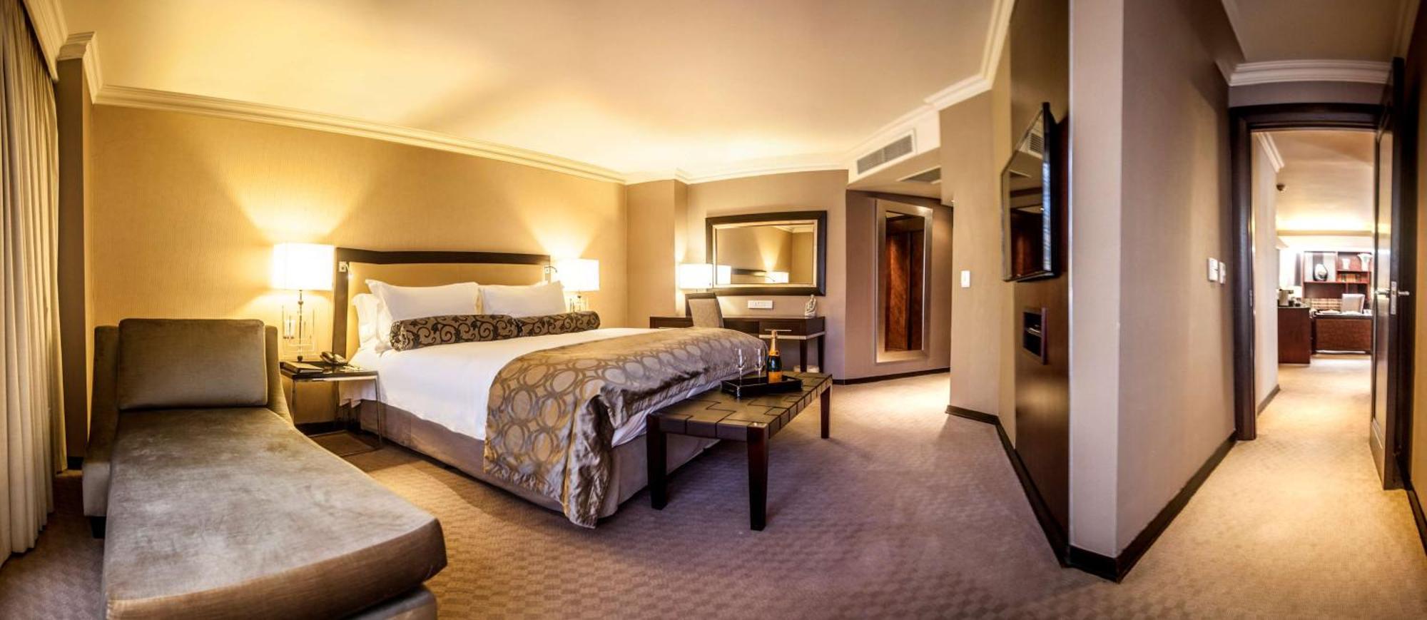 Southern Sun Pretoria-Noord Esterno foto