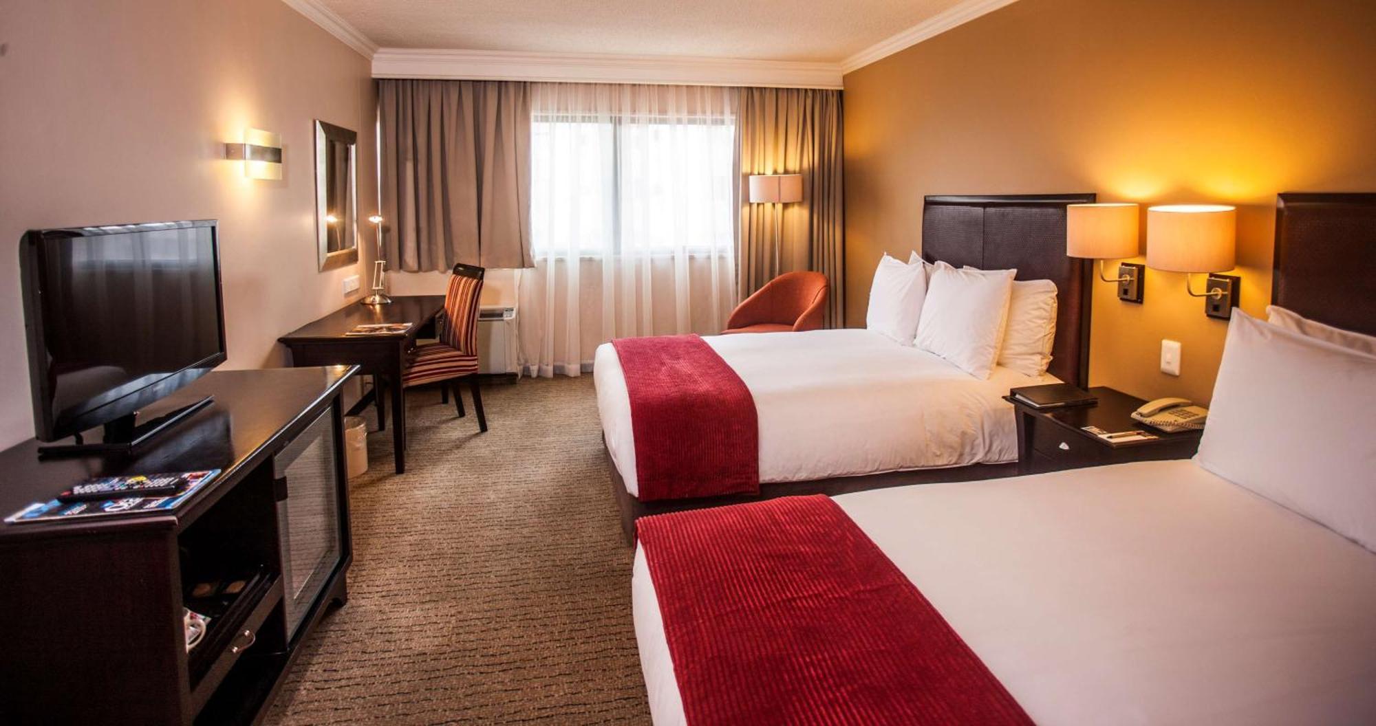 Southern Sun Pretoria-Noord Esterno foto