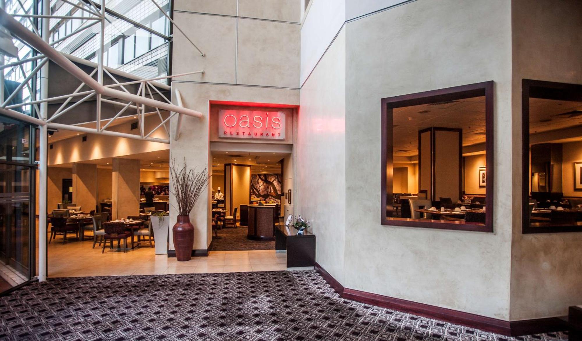 Southern Sun Pretoria-Noord Esterno foto
